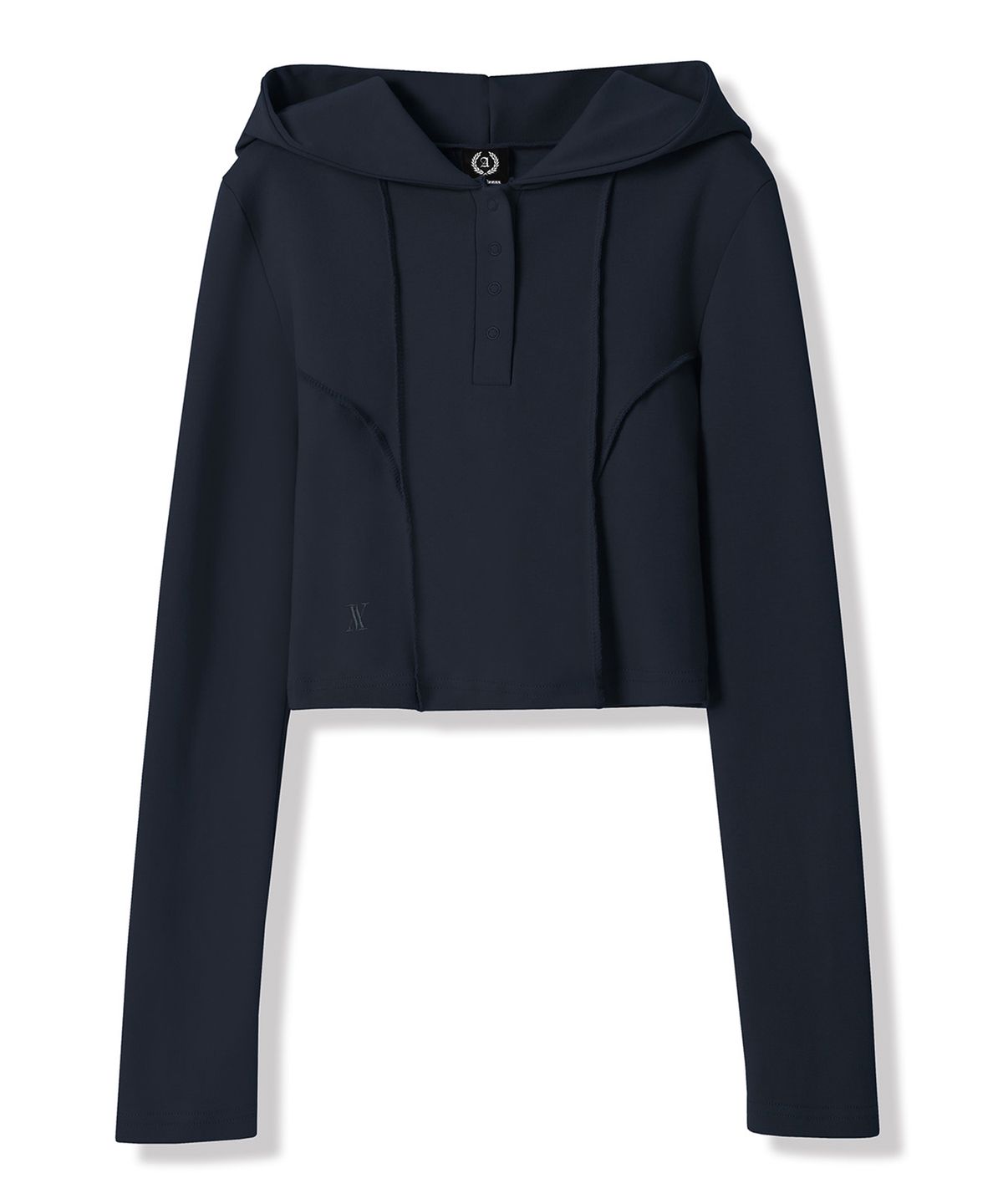 어반드레스(AVANDRESS) Sasha Triple Hood_4COL