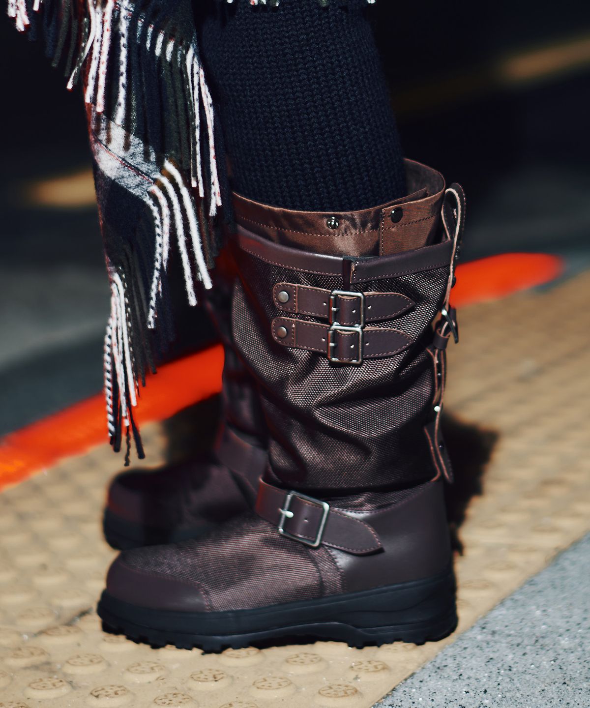 락피쉬웨더웨어(ROCKFISH WEATHERWEAR) ENGINEERED BOOTS_VE - 2 colors