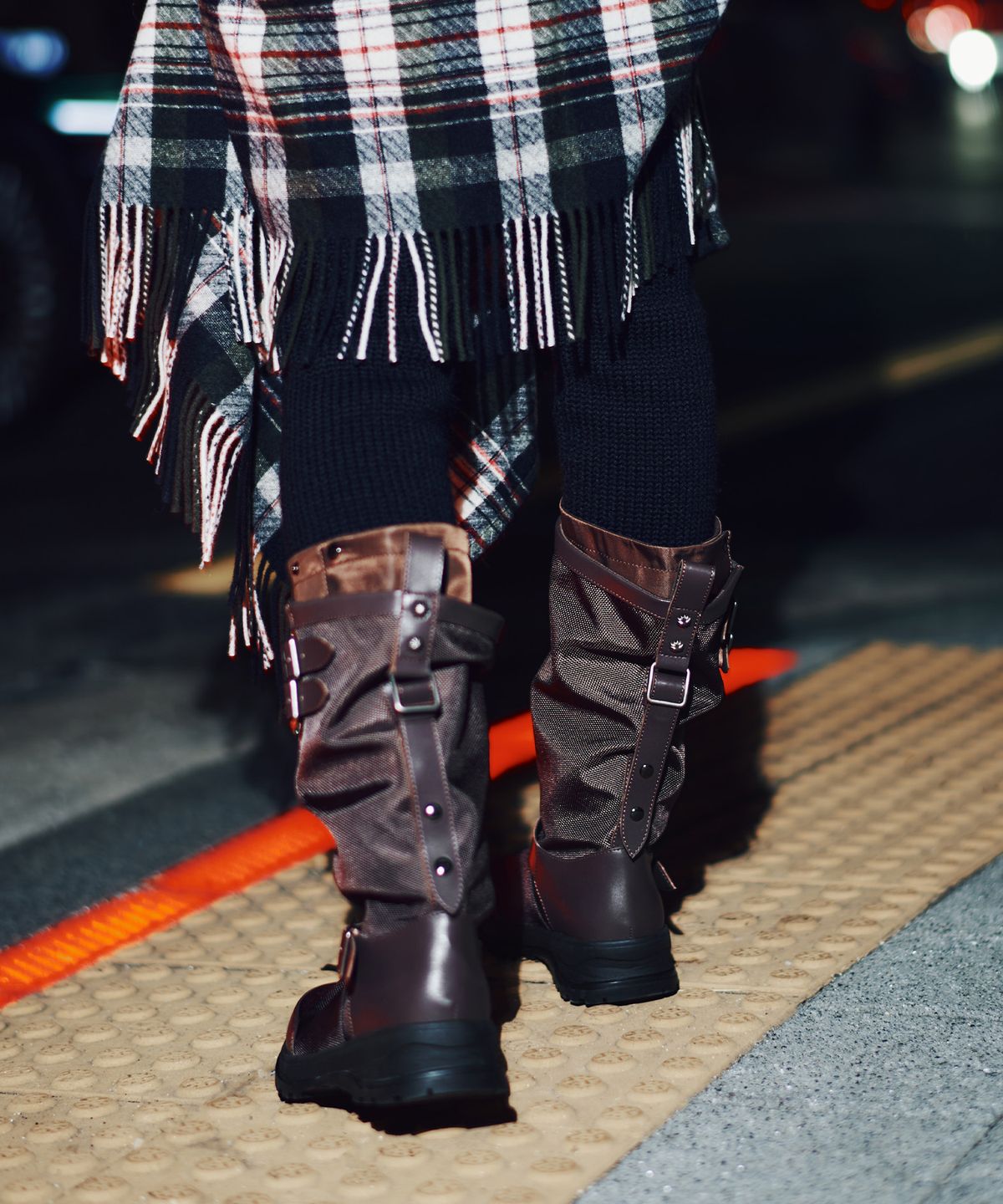 락피쉬웨더웨어(ROCKFISH WEATHERWEAR) ENGINEERED BOOTS_VE - 2 colors