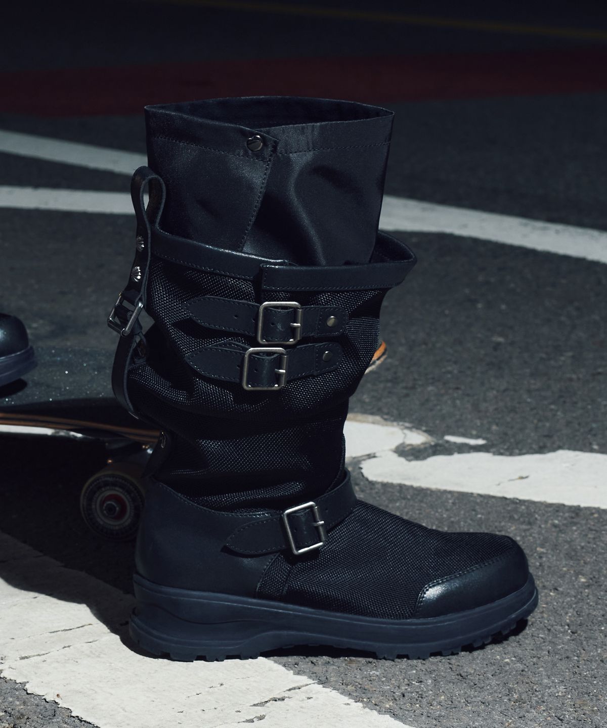 락피쉬웨더웨어(ROCKFISH WEATHERWEAR) ENGINEERED BOOTS_VE - 2 colors