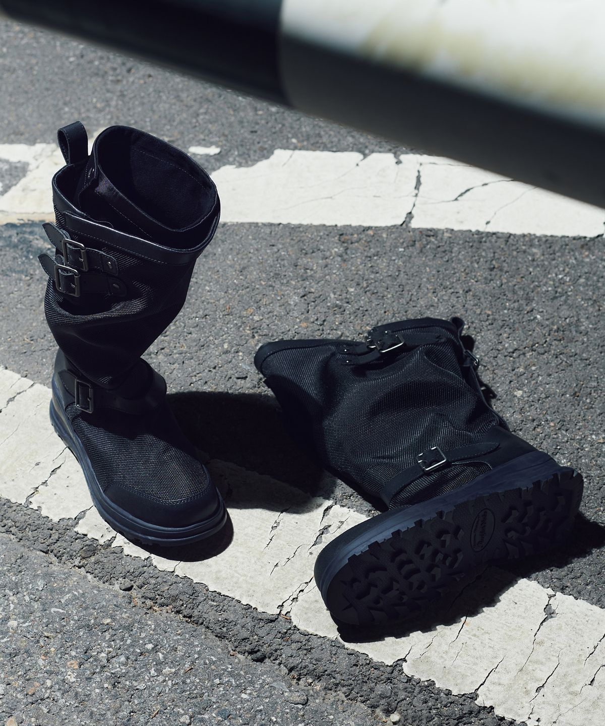 락피쉬웨더웨어(ROCKFISH WEATHERWEAR) ENGINEERED BOOTS_VE - 2 colors