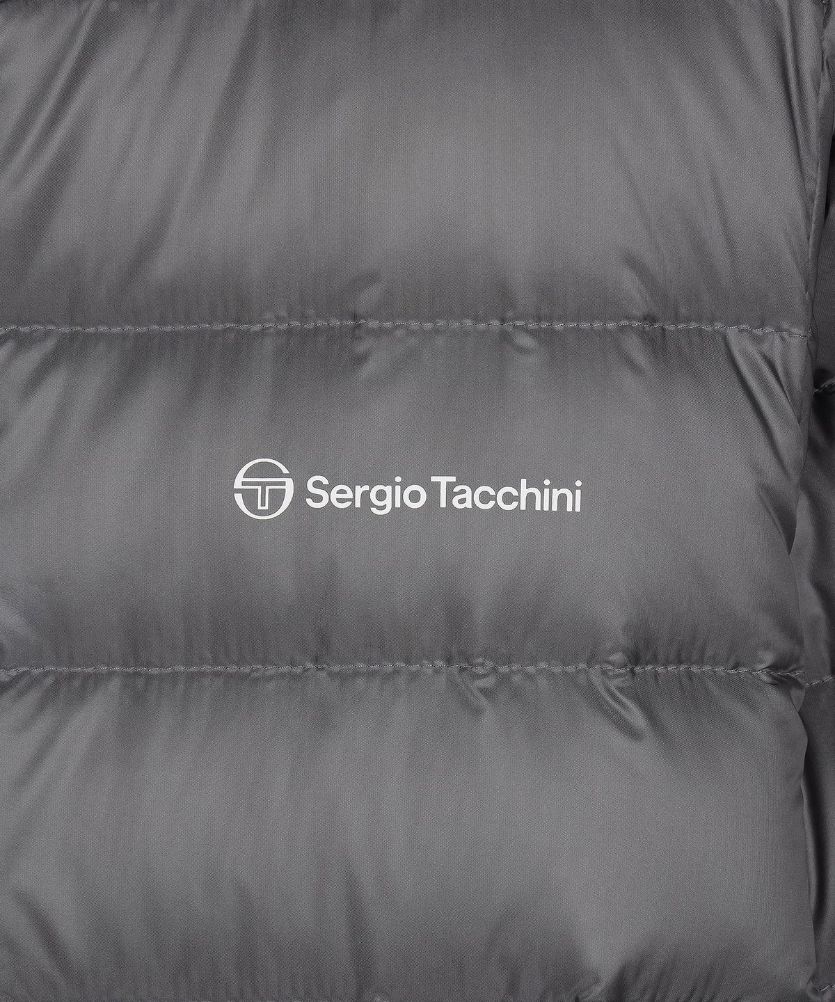 세르지오 타키니(SERGIO TACCHINI) W 쿠쉬웜 경량 다운 (D.Grey)