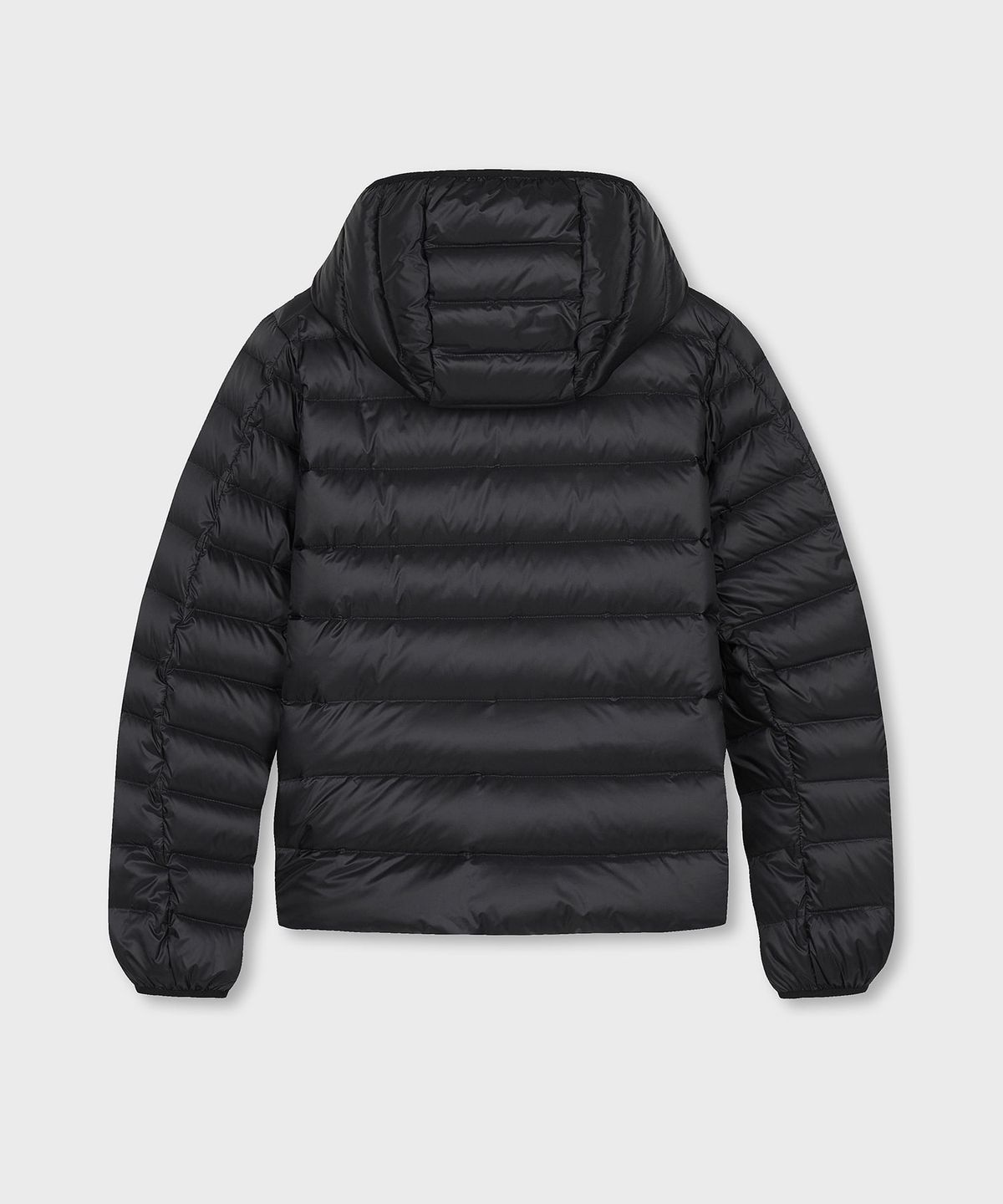 세르지오 타키니(SERGIO TACCHINI) W 쿠쉬웜 경량 다운 (Black)