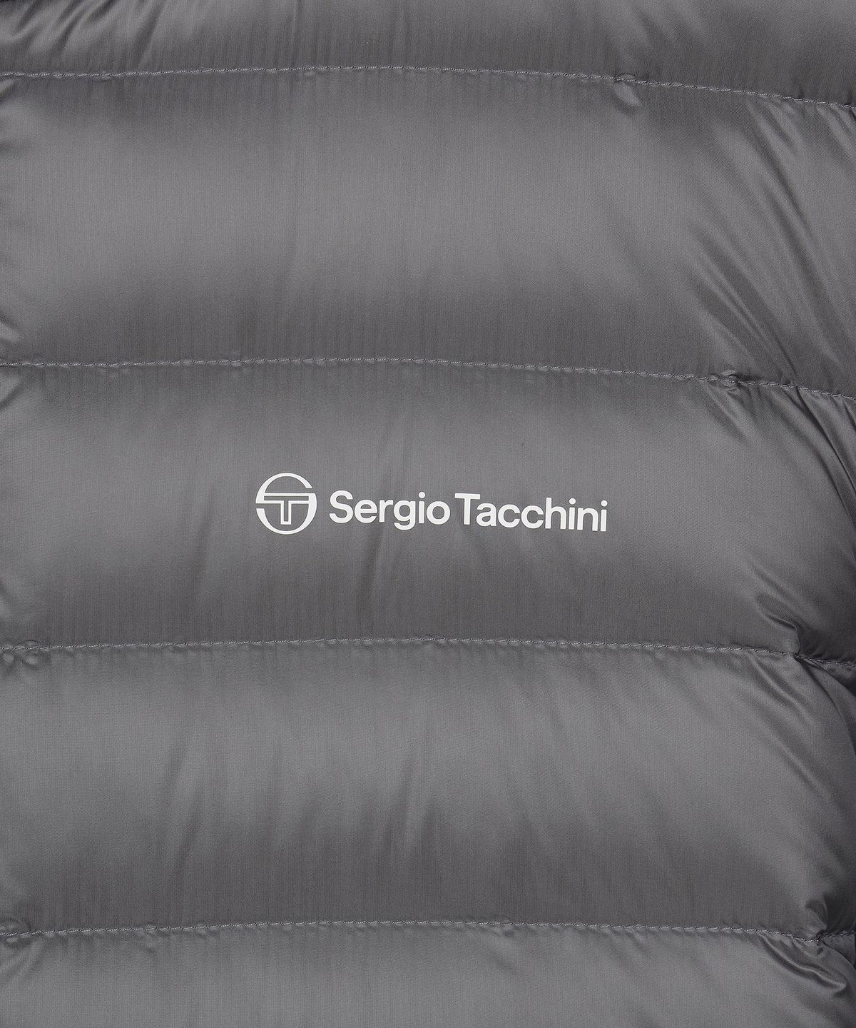 세르지오 타키니(SERGIO TACCHINI) M 쿠쉬웜 경량 다운 (D.Grey)