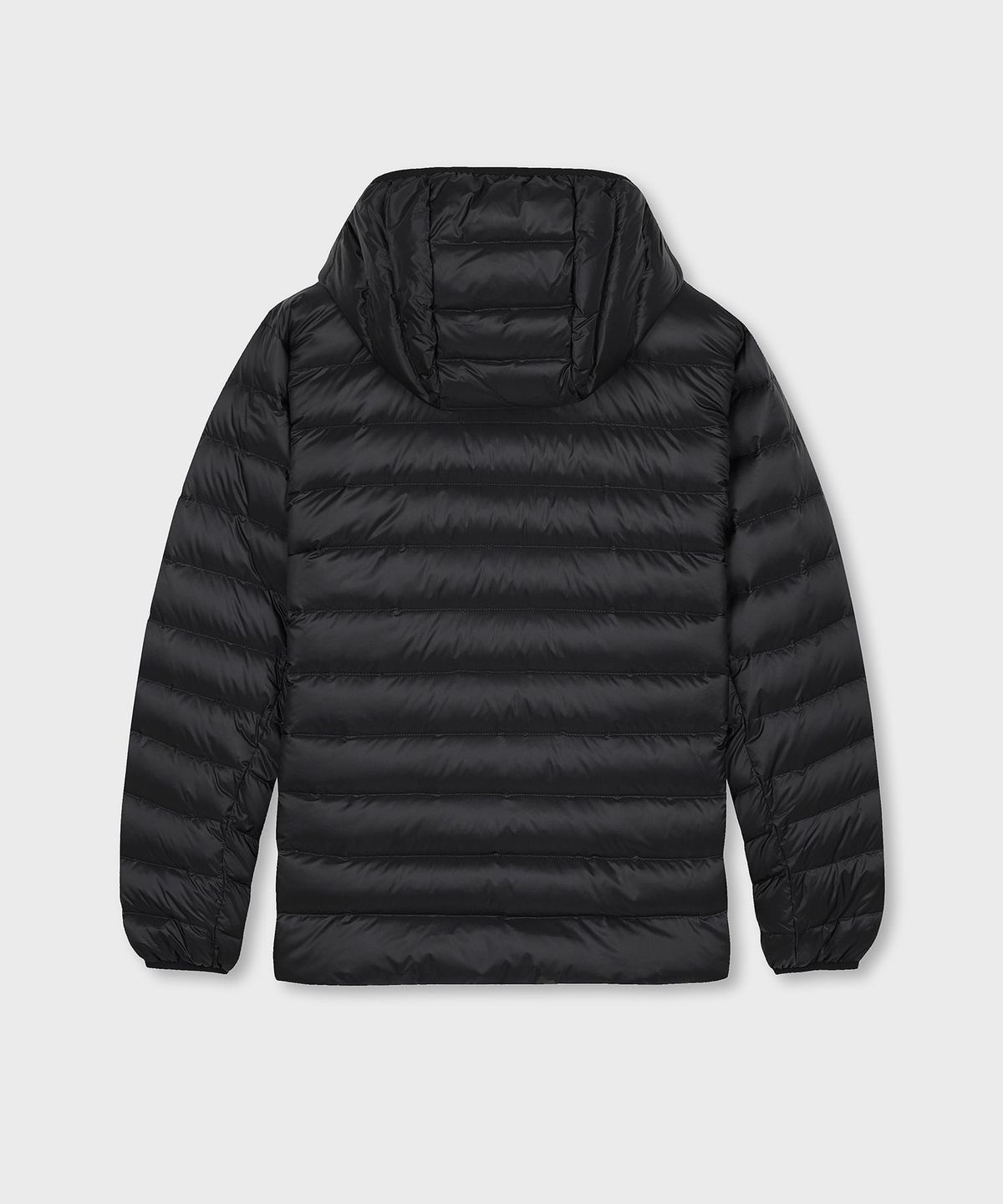세르지오 타키니(SERGIO TACCHINI) M 쿠쉬웜 경량 다운 (Black)