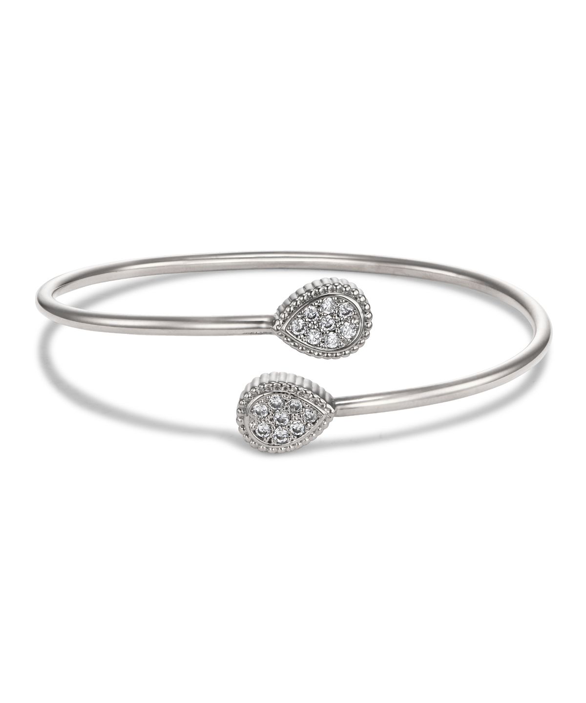가이거주얼리(GEIGERJEWELRY) 더블 물방울 뱅글 팔찌 GIBRBB004 (14K Gold Plated)