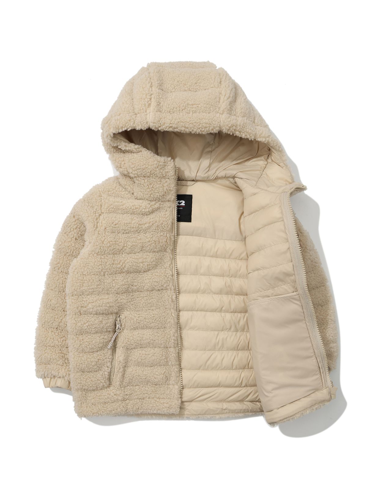 케이투(K2) KIDS AL-PACA PARKA 카야(CAYA) 자켓_SOY_KXU26146YS