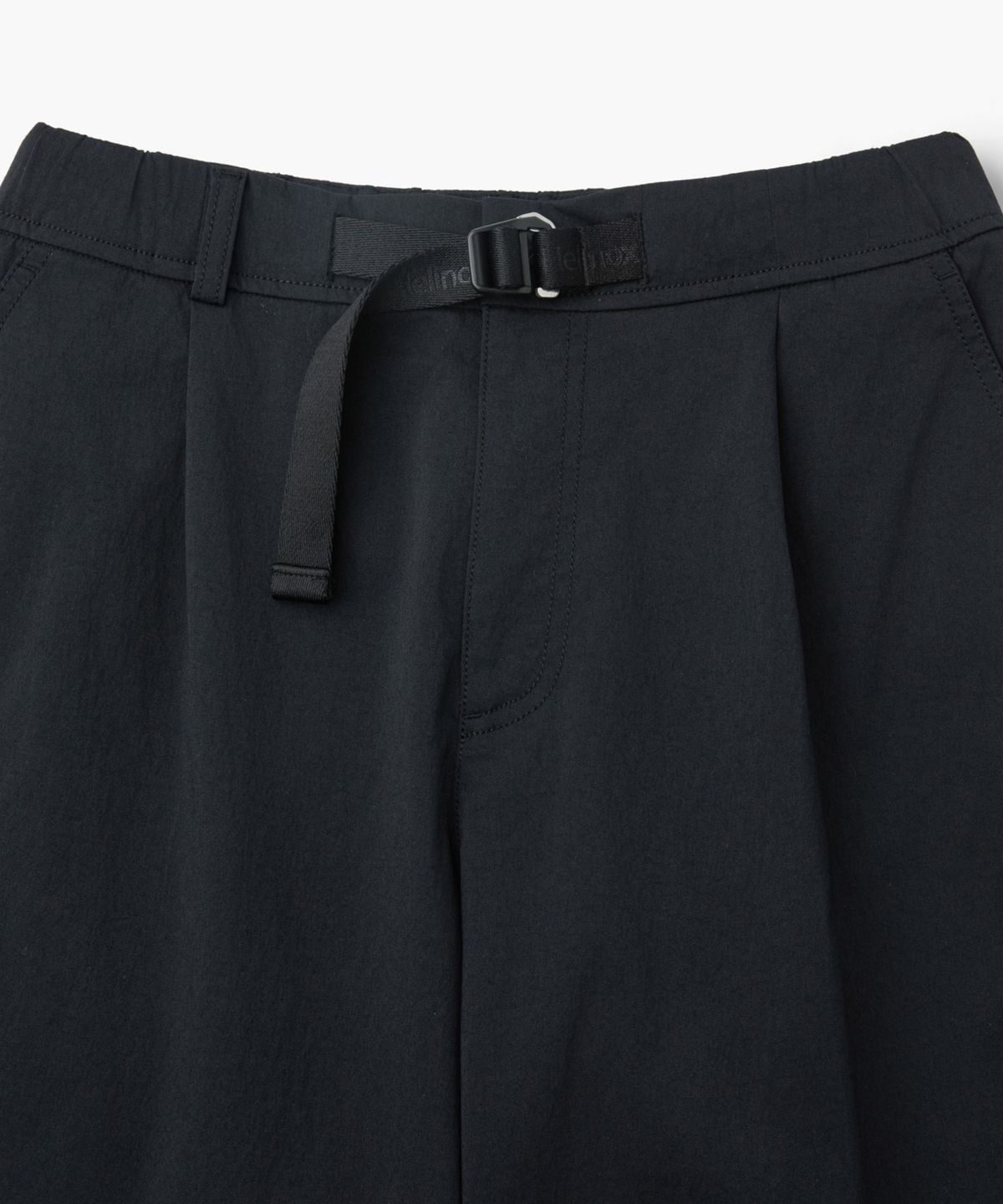 헬리녹스 웨어(HELINOX WEAR) 스트레치 테이퍼드 팬츠_Black