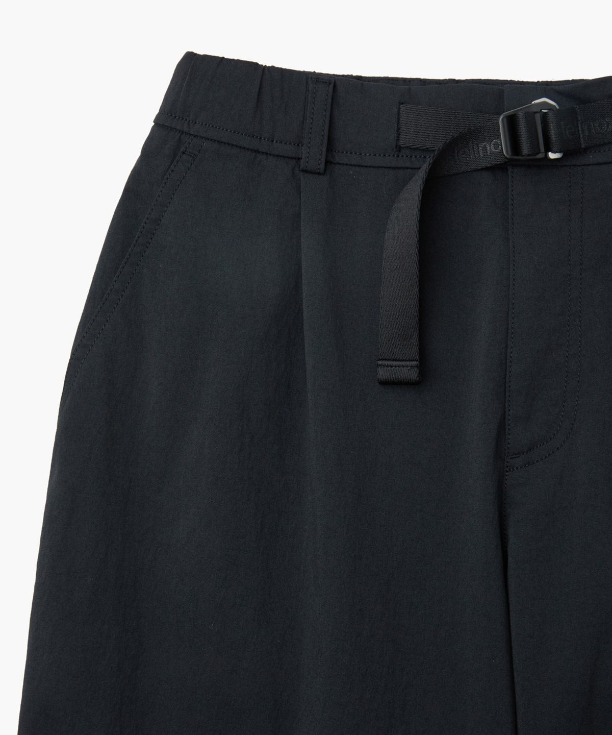 헬리녹스 웨어(HELINOX WEAR) 스트레치 테이퍼드 팬츠_Black