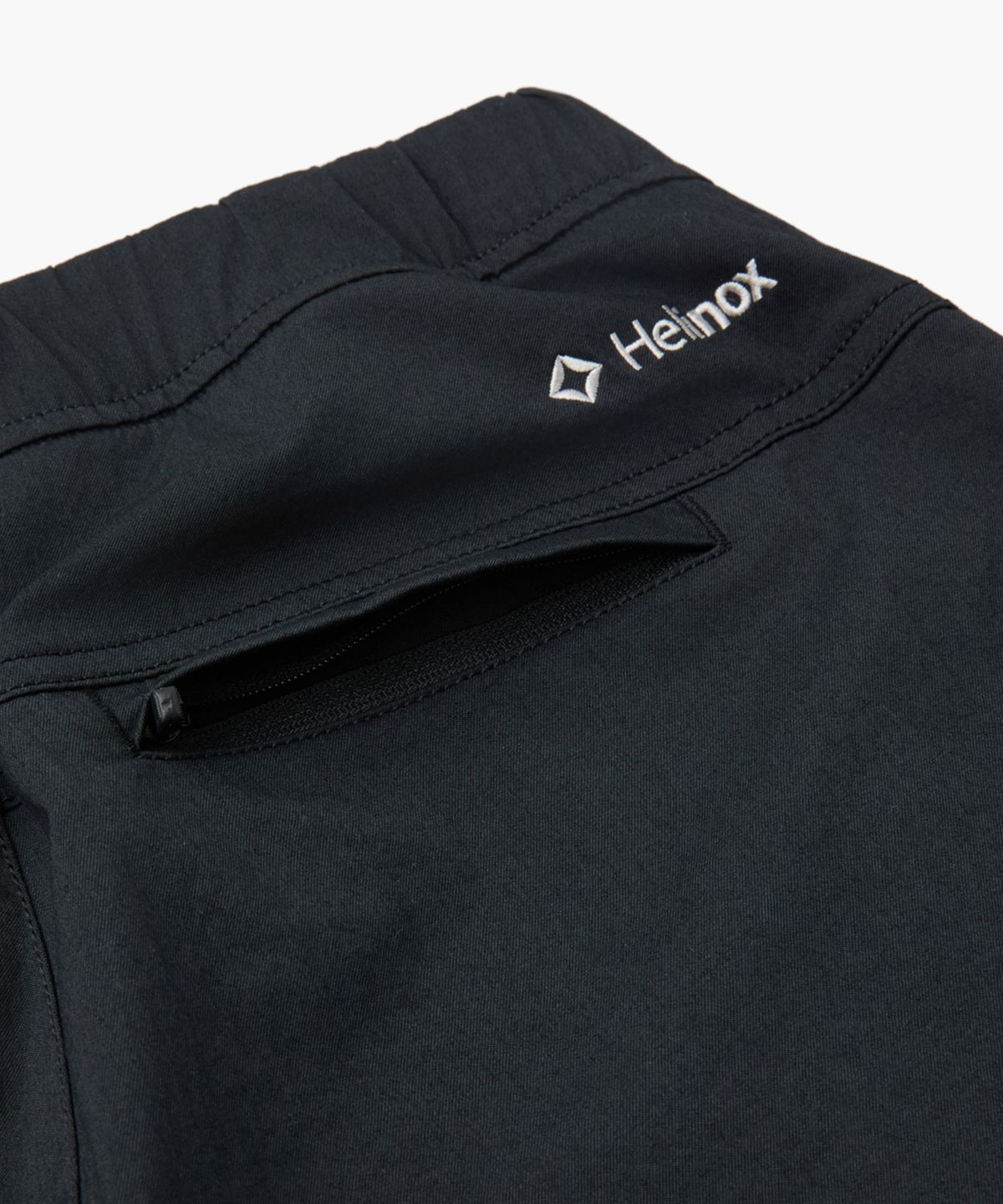 헬리녹스 웨어(HELINOX WEAR) 스트레치 테이퍼드 팬츠_Black