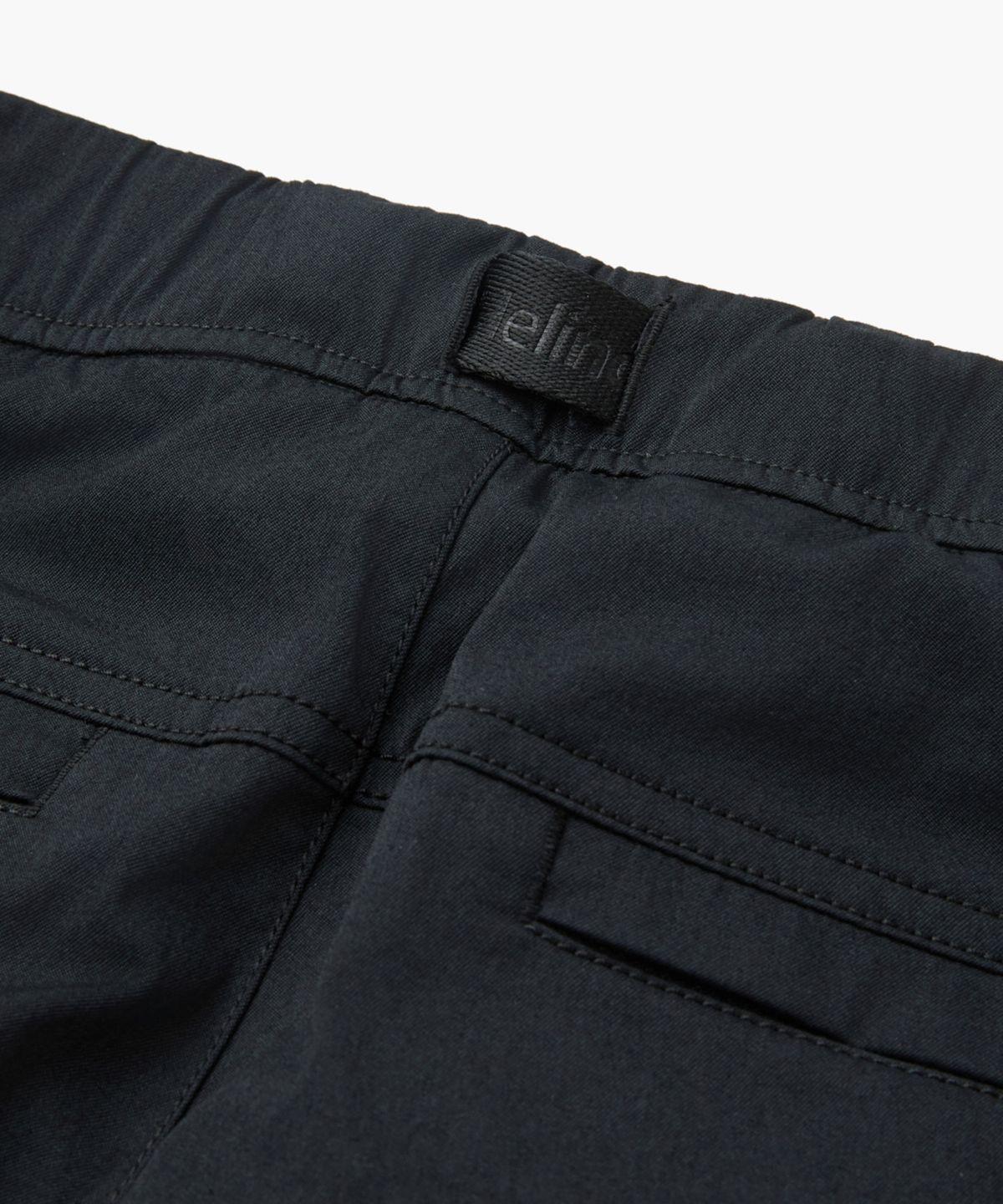 헬리녹스 웨어(HELINOX WEAR) 스트레치 테이퍼드 팬츠_Black