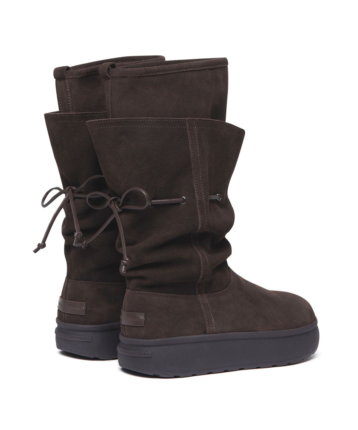 락피쉬웨더웨어(ROCKFISH WEATHERWEAR) CLOUDY LAYERED BOOTS - 3 colors