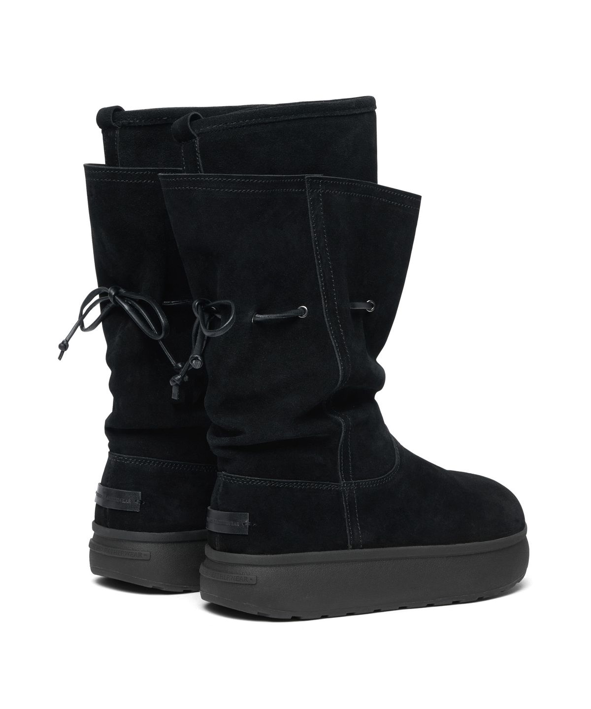 락피쉬웨더웨어(ROCKFISH WEATHERWEAR) CLOUDY LAYERED BOOTS - 3 colors