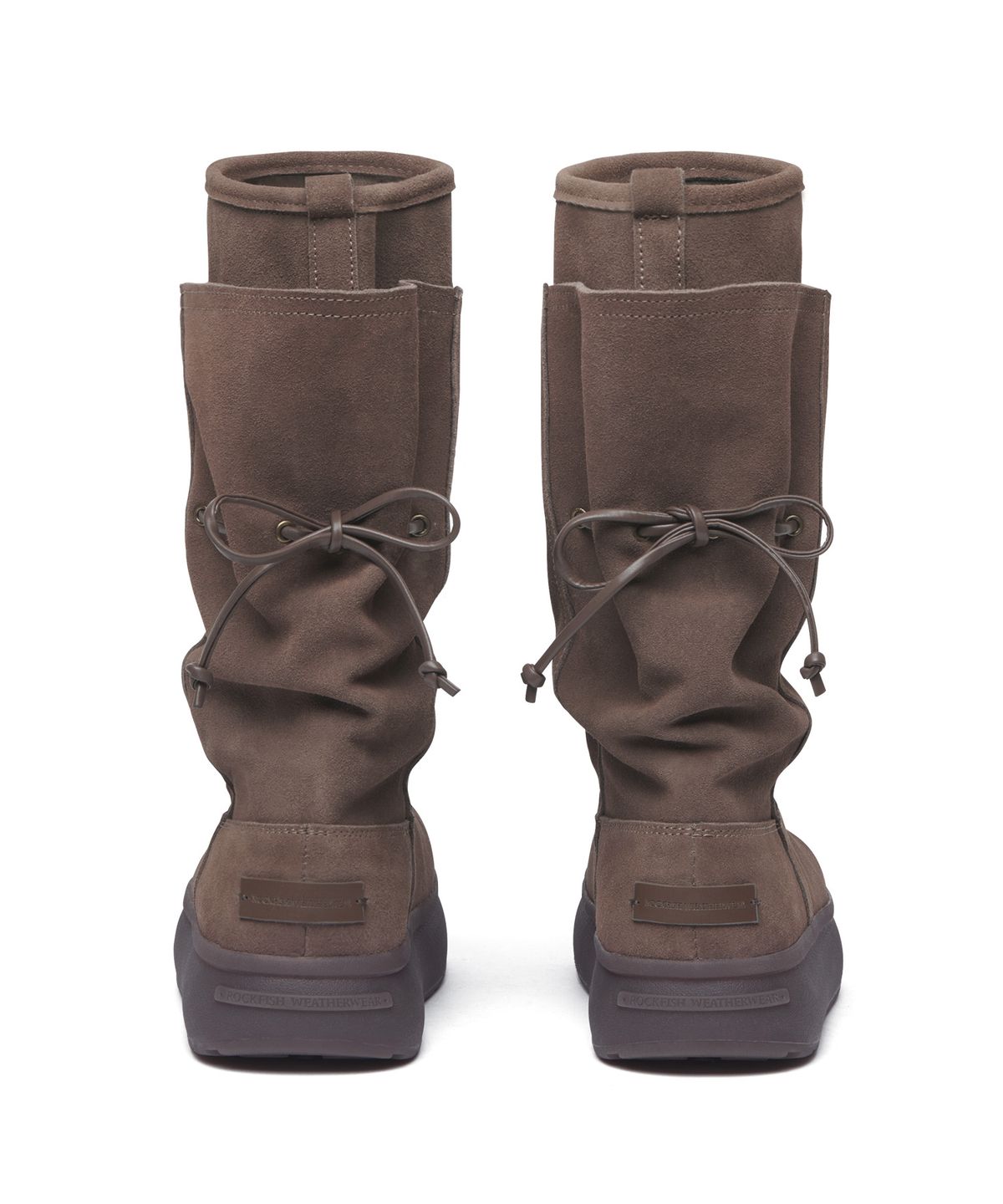 락피쉬웨더웨어(ROCKFISH WEATHERWEAR) CLOUDY LAYERED BOOTS - 3 colors