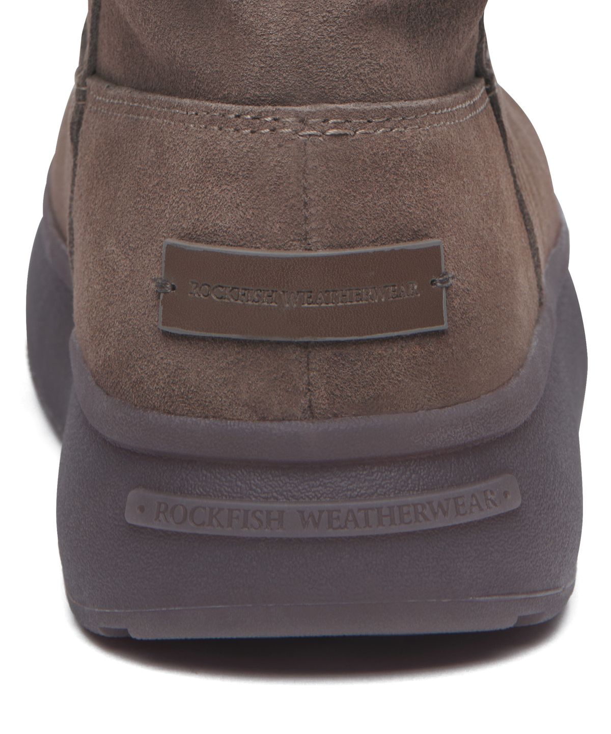 락피쉬웨더웨어(ROCKFISH WEATHERWEAR) CLOUDY LAYERED BOOTS - 3 colors