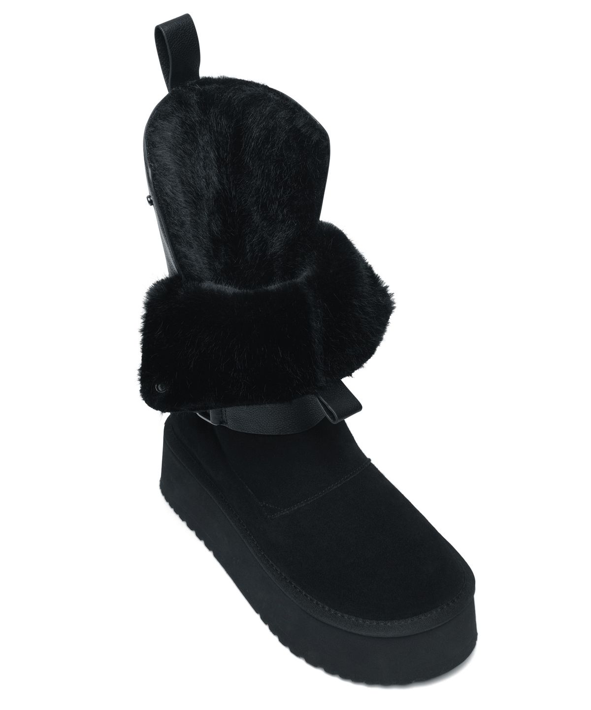 락피쉬웨더웨어(ROCKFISH WEATHERWEAR) MAXI FOLDED STITCH BOOTS - 2 colors
