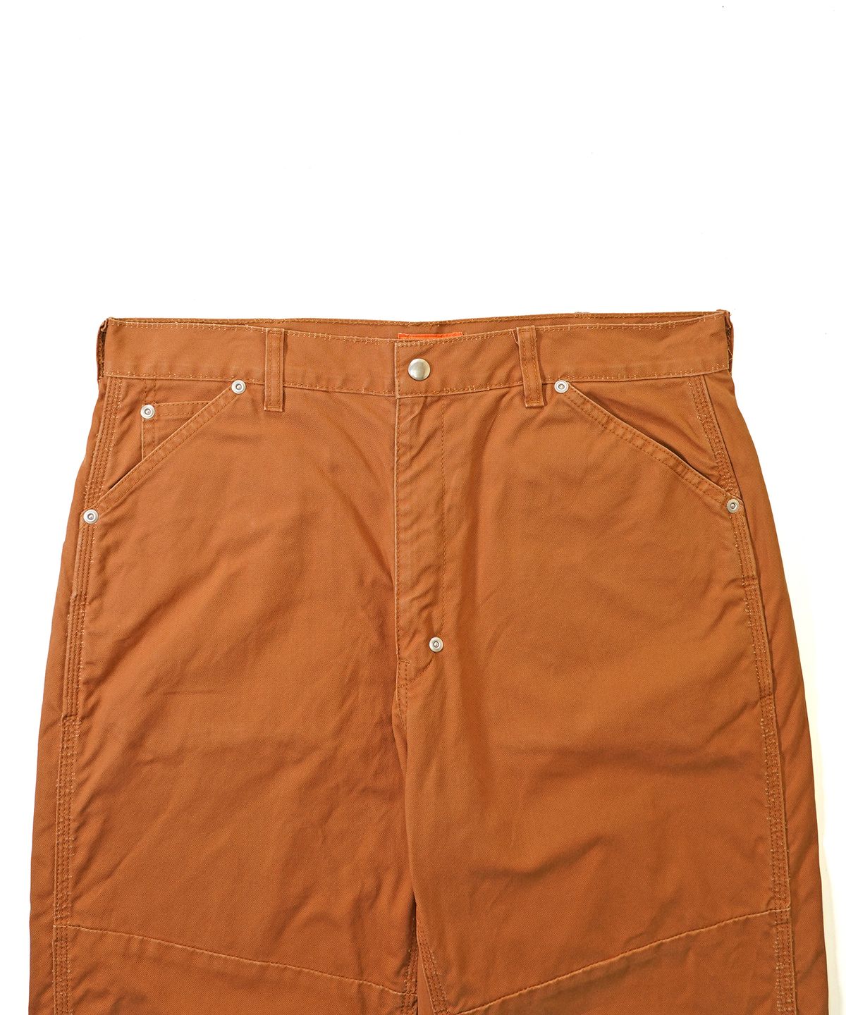 피오에스알(POSR) FAKE DOUBLE KNEE PANTS