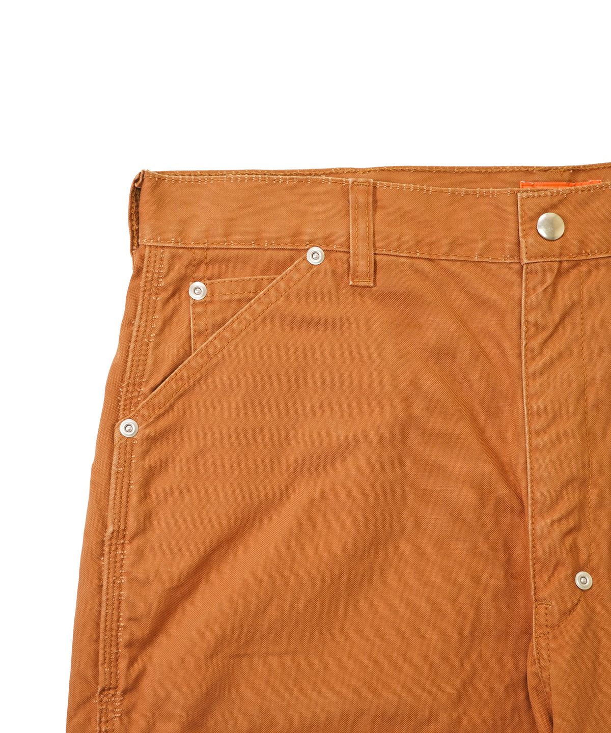 피오에스알(POSR) FAKE DOUBLE KNEE PANTS