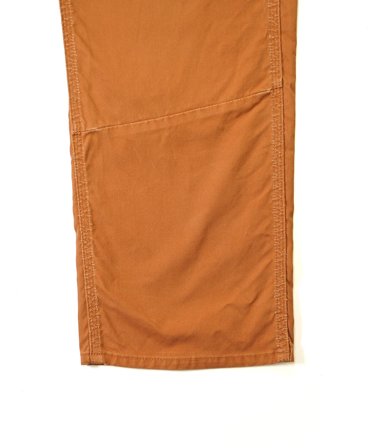 피오에스알(POSR) FAKE DOUBLE KNEE PANTS