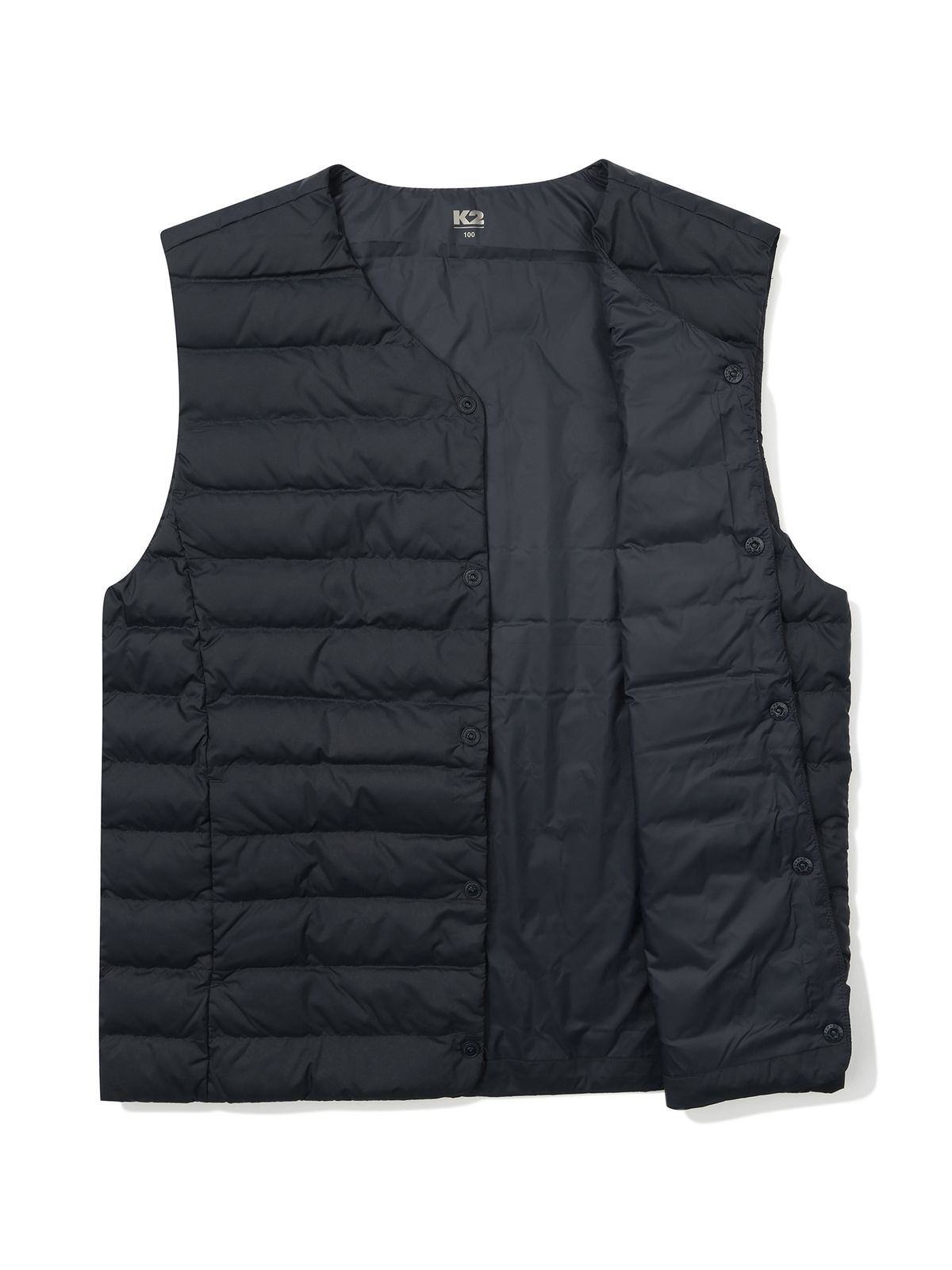 케이투(K2) BOOST_컴팩트 구스 베스트_Navy_KMU26681N4