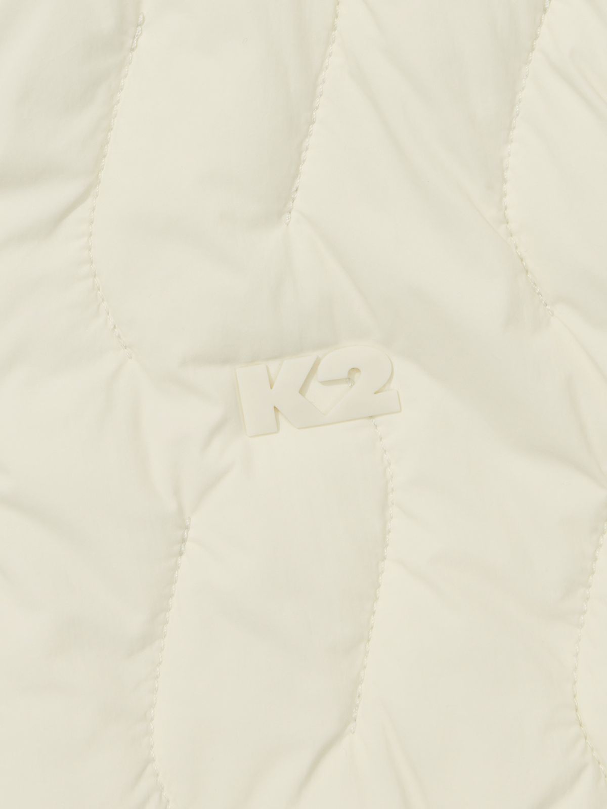 케이투(K2) 폭신(PokThin) 패딩 베스트 W_Cream_KWU26622W6