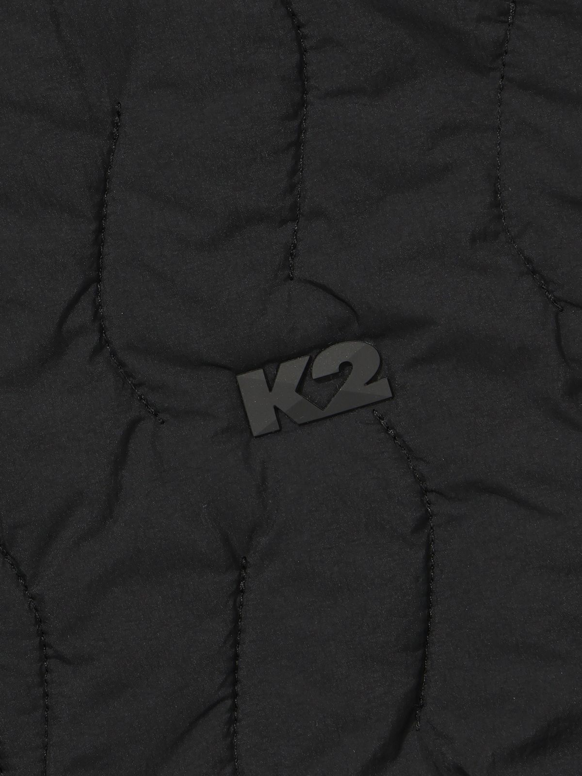 케이투(K2) 폭신(PokThin) 패딩 베스트 W_Black_KWU26622Z1