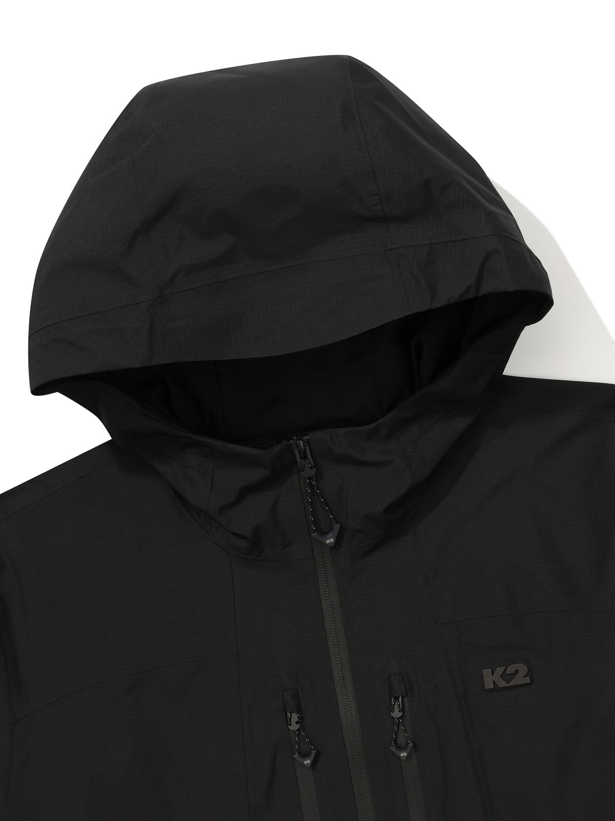 케이투(K2) KTR GORE TEX 2L 방수 자켓_Black_KMU26711Z1