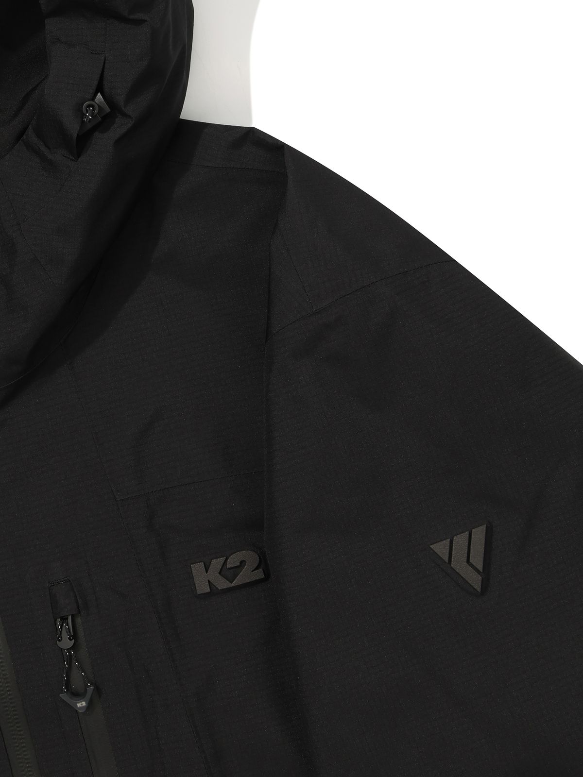 케이투(K2) KTR GORE TEX 2L 방수 자켓_Black_KMU26711Z1