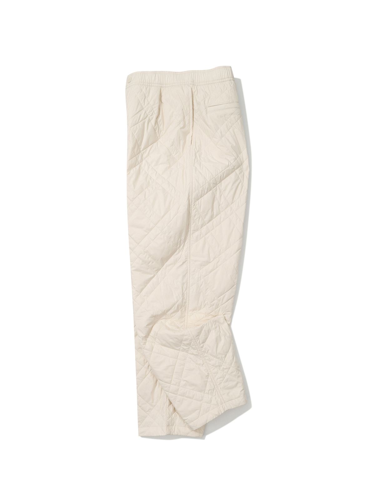 케이투(K2) AL-PACA PARKA QUILTED PANTS W_Cream_KWU26348W6