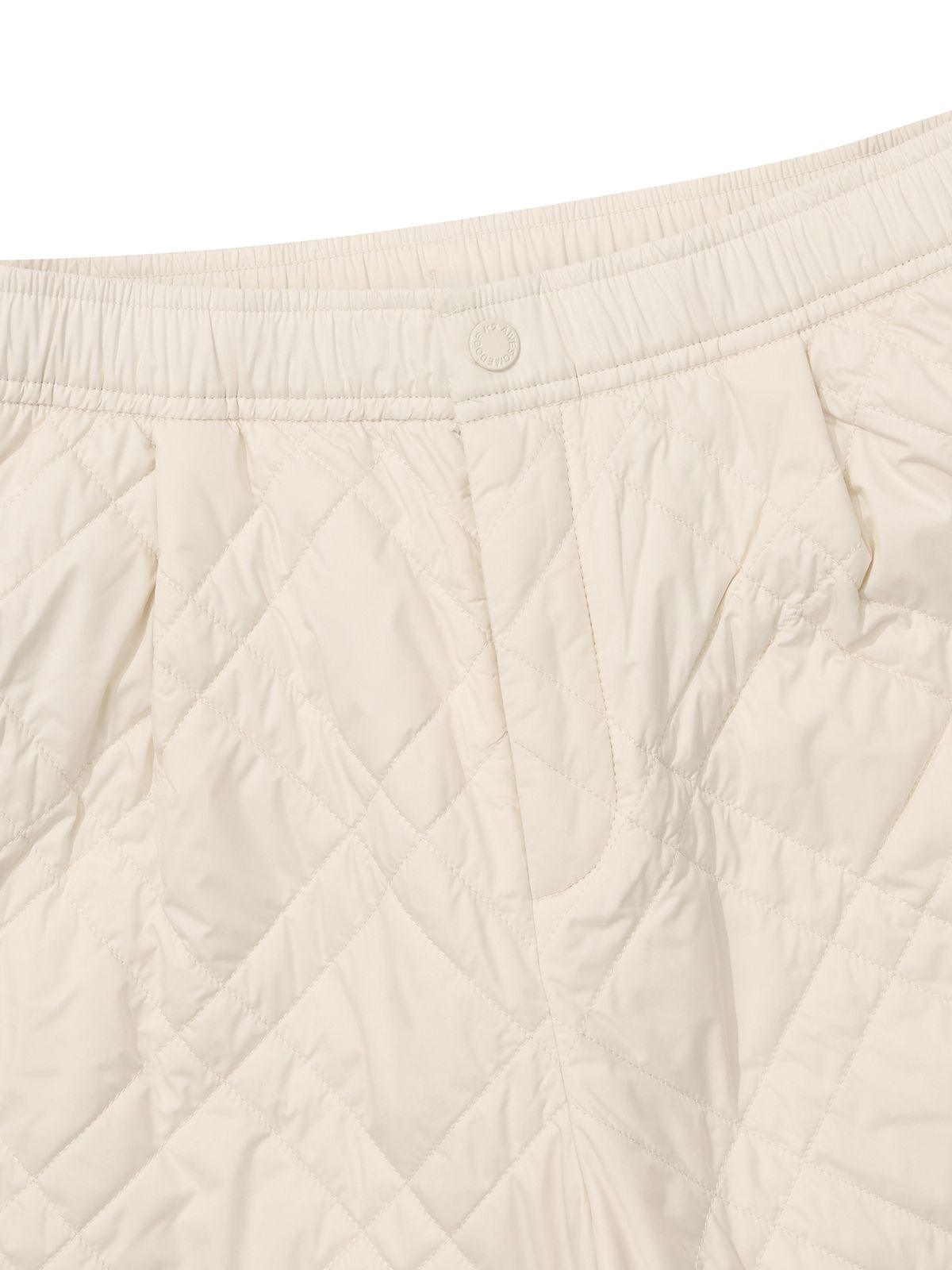 케이투(K2) AL-PACA PARKA QUILTED PANTS W_Cream_KWU26348W6