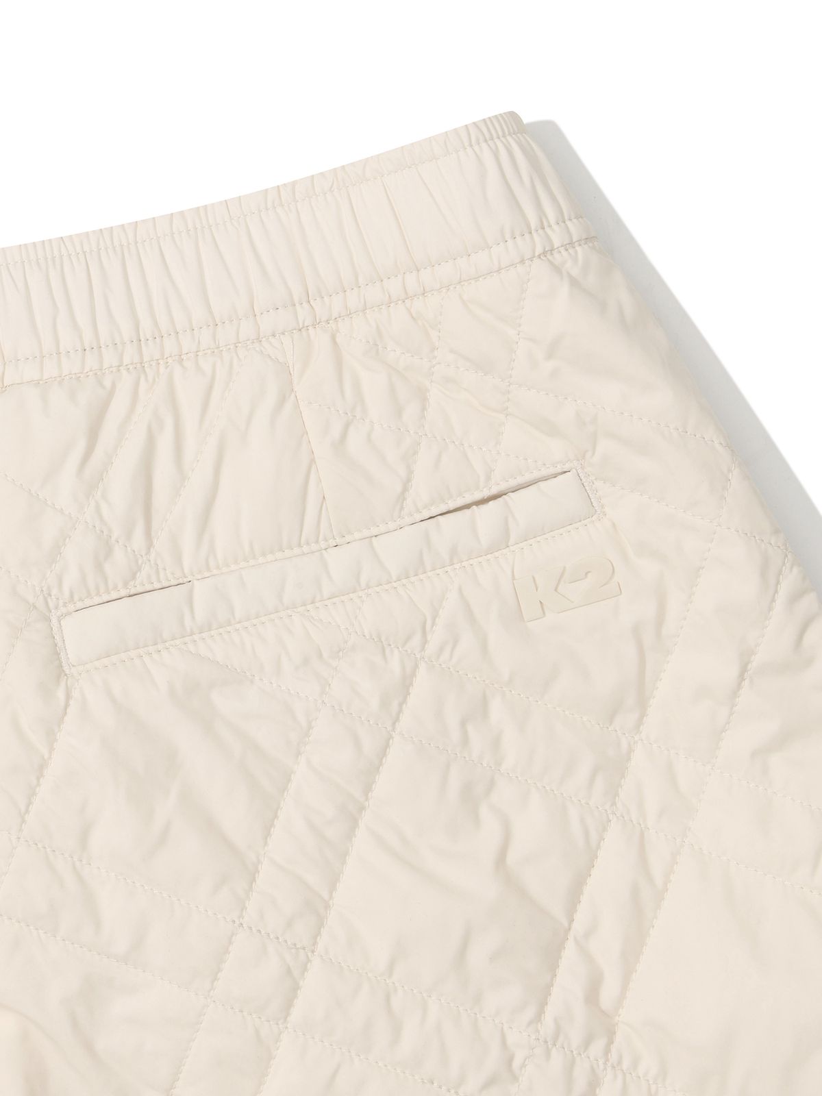 케이투(K2) AL-PACA PARKA QUILTED PANTS W_Cream_KWU26348W6