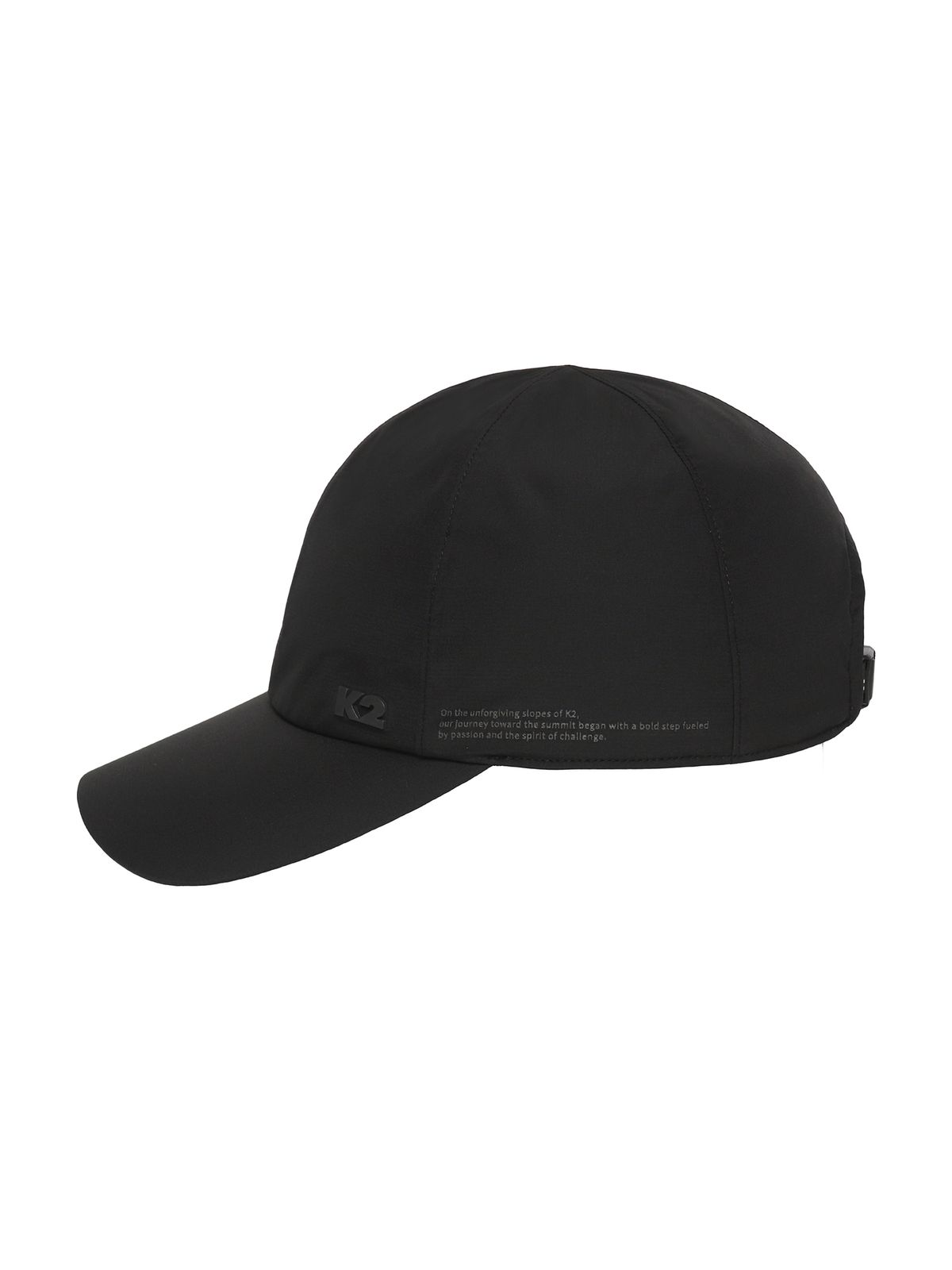 케이투(K2) ALP 고어텍스 2L CAP_Black_KUF26C02Z1