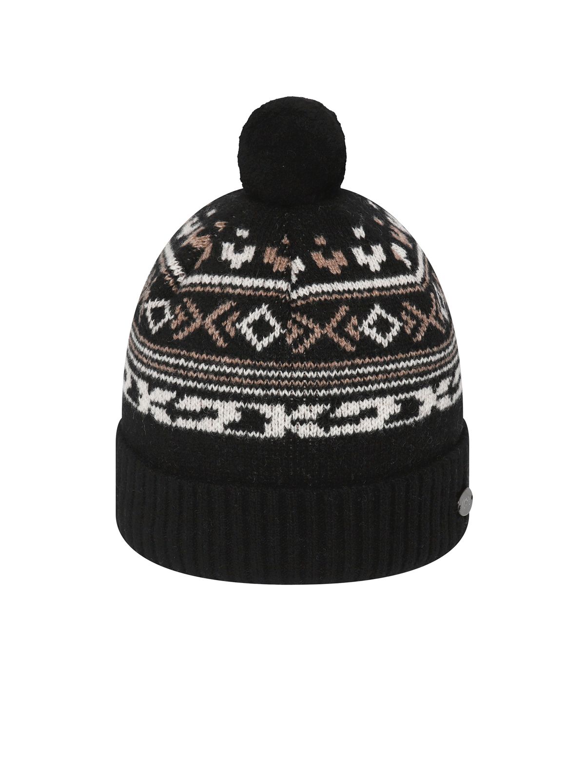 케이투(K2) 방울 니트 BEANIE_Black_KWW26C63Z1
