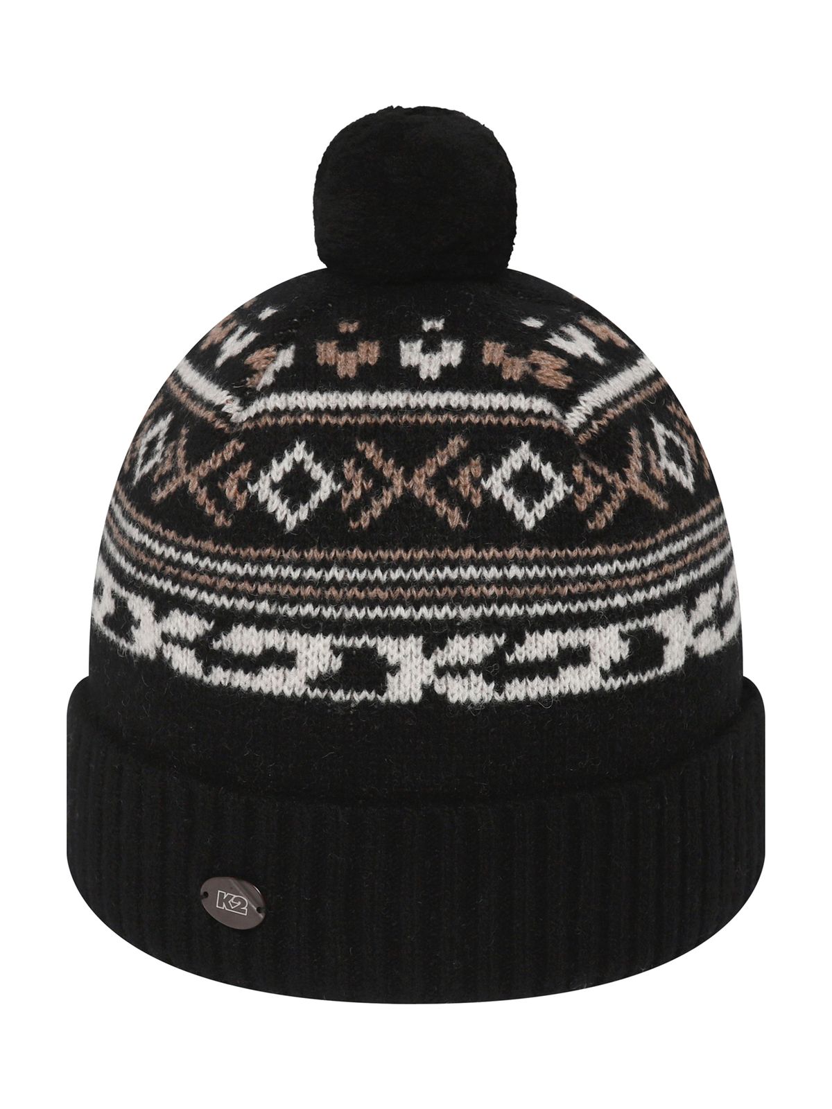 케이투(K2) 방울 니트 BEANIE_Black_KWW26C63Z1