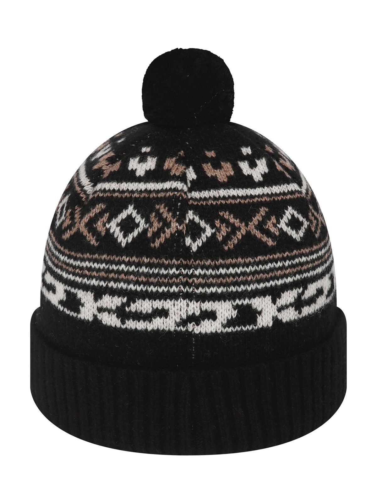 케이투(K2) 방울 니트 BEANIE_Black_KWW26C63Z1