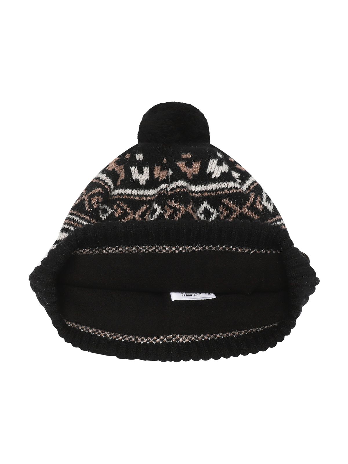 케이투(K2) 방울 니트 BEANIE_Black_KWW26C63Z1