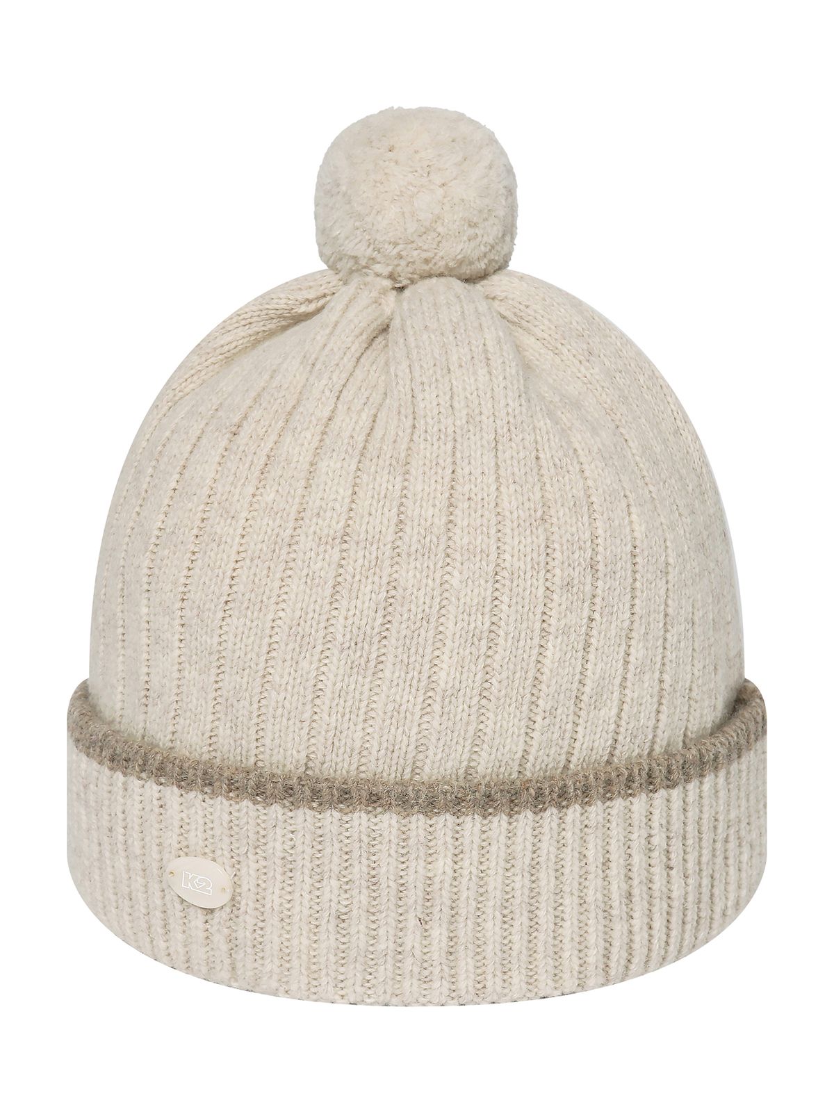케이투(K2) 방울 니트 BEANIE_OATMEAL_KWW26C63OM