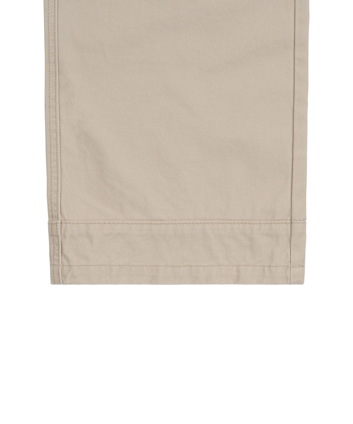 지제뮤지엄(ZIZEMUSEUM) VINTAGE SEMI-WIDE COTTON PANTS (BEIGE)