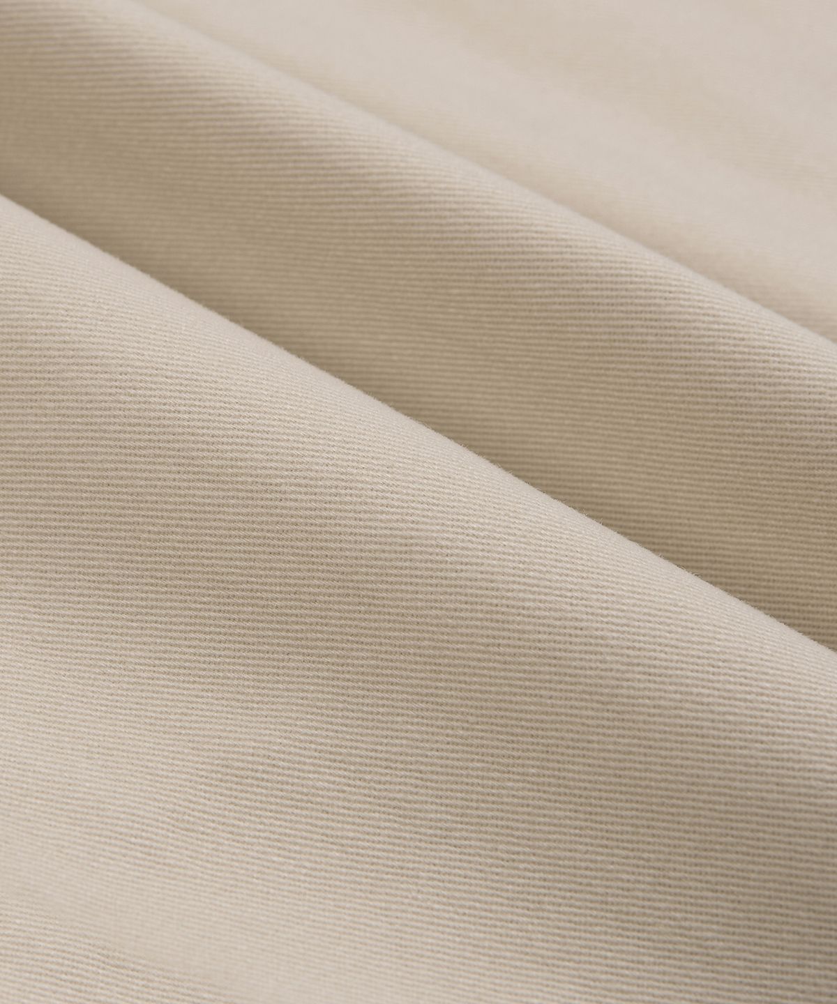 지제뮤지엄(ZIZEMUSEUM) VINTAGE SEMI-WIDE COTTON PANTS (BEIGE)