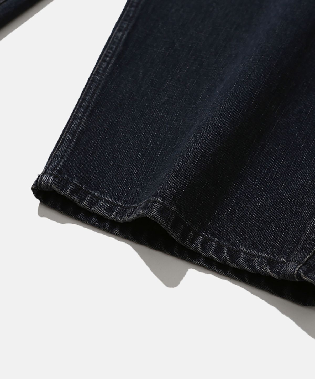 모이프(MOIF) [AW26] WIDE M35 DENIM PANTS / WASHED INDIGO