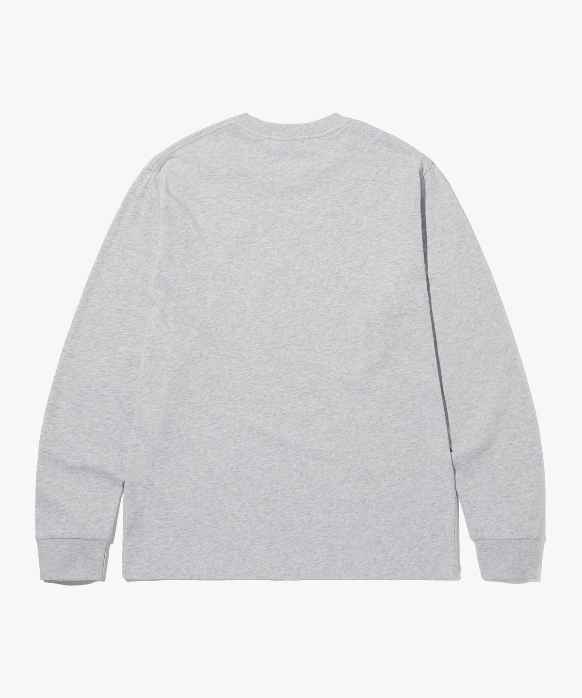 베이프(BAPE) KOREA EXCLUSIVE 도트 콜리지 릴렉스드 핏 롱슬리브 티셔츠(M) BLACK