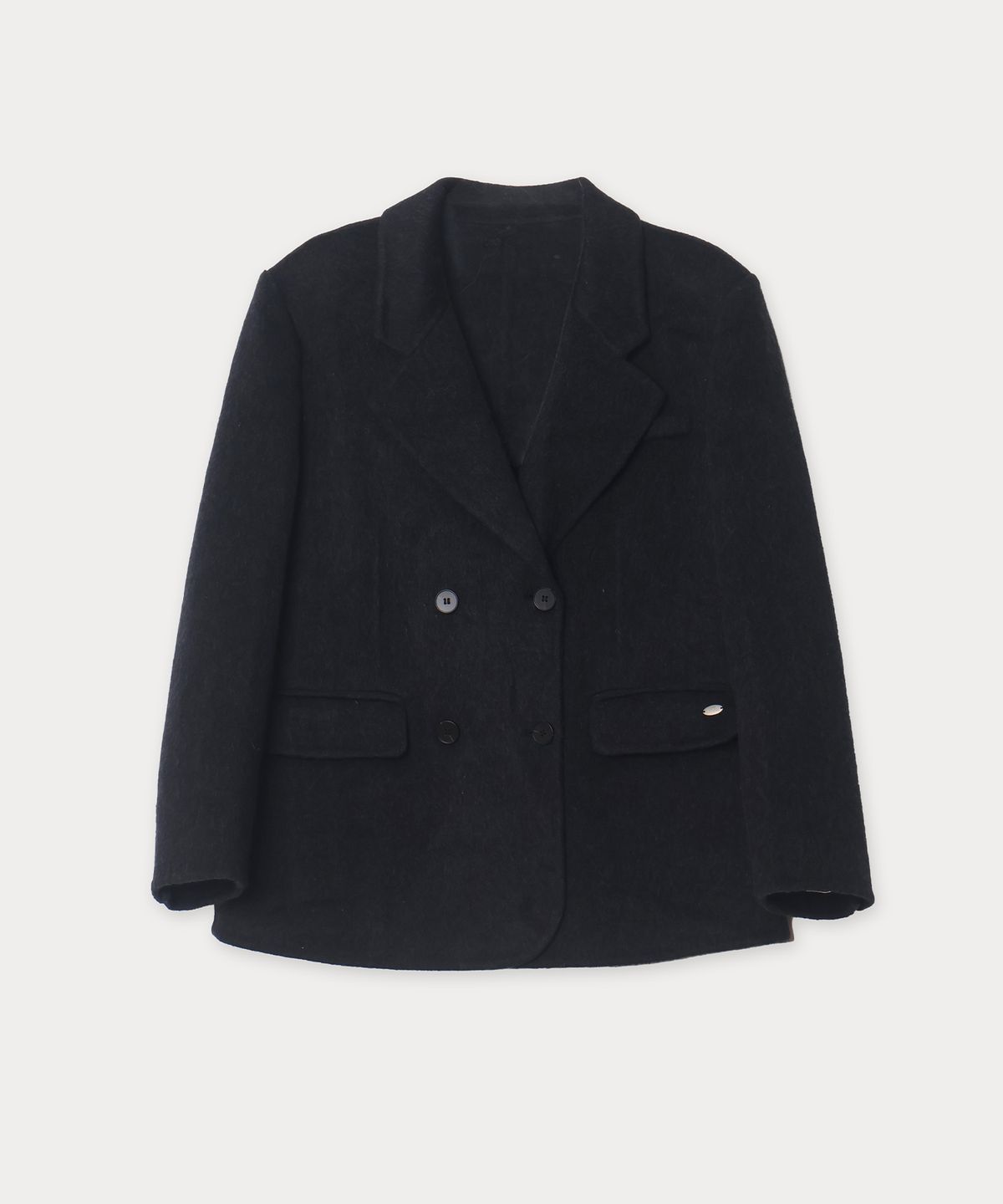 메종르하르(MAISONLEHAR) 아델린 루즈핏 코트 1color