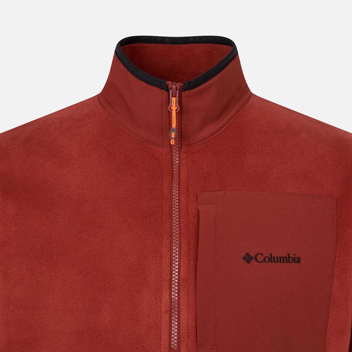 컬럼비아(COLUMBIA) 남성 퍼시픽 아치 200 하프집업 플리스 티셔츠
