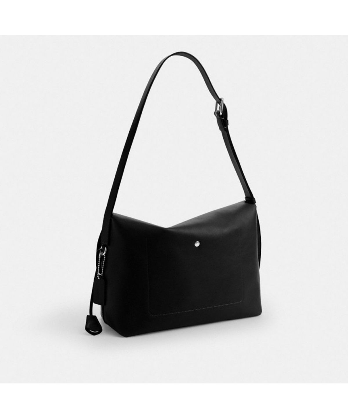 코치(COACH) 러들로 메신저 백 CCB58 BLK