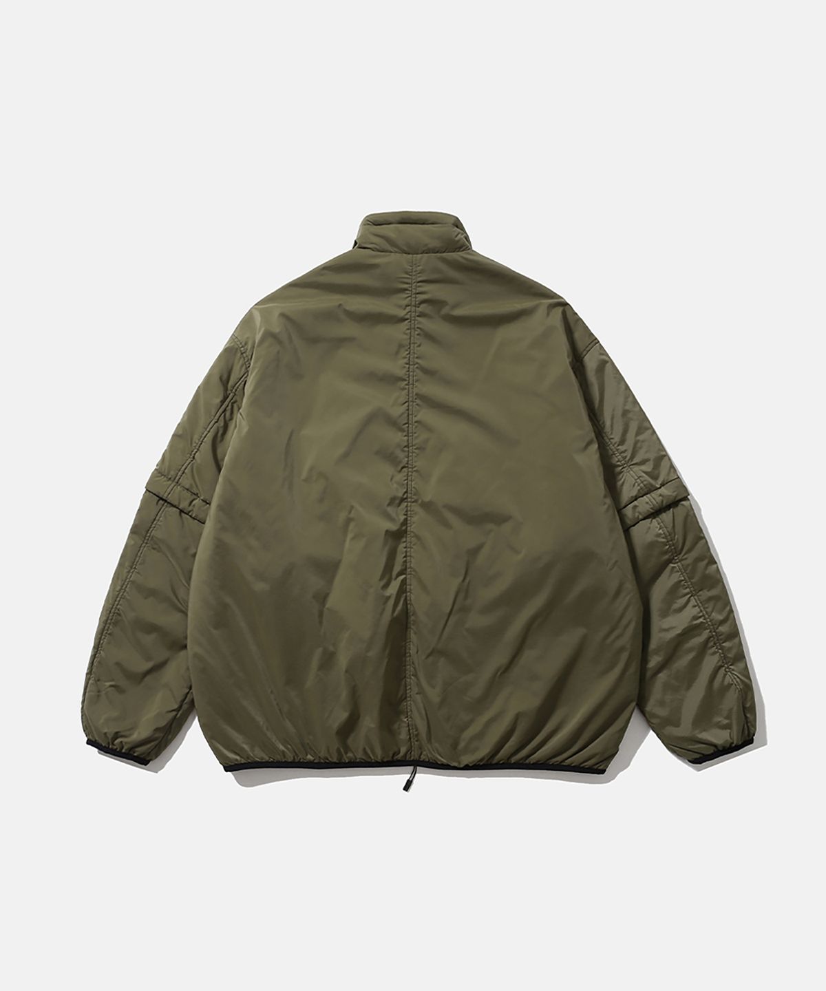 모이프(MOIF) [AW26] MODULAR INSULATED JUMPER / OLIVE