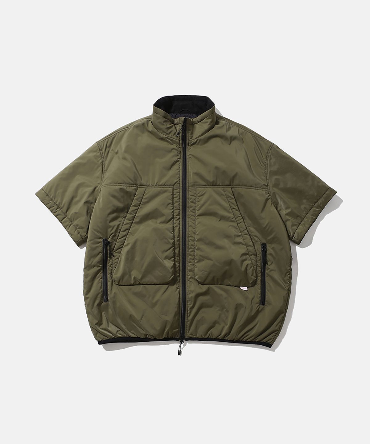 모이프(MOIF) [AW26] MODULAR INSULATED JUMPER / OLIVE