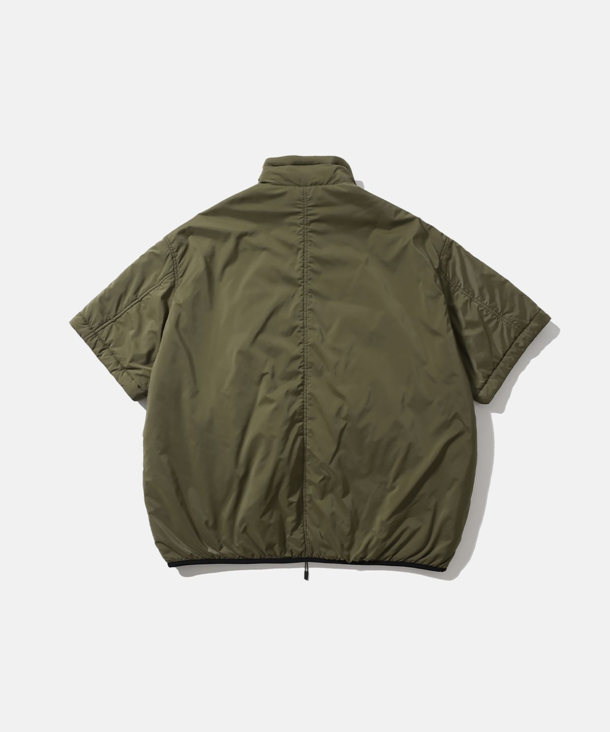 모이프(MOIF) [AW26] MODULAR INSULATED JUMPER / OLIVE