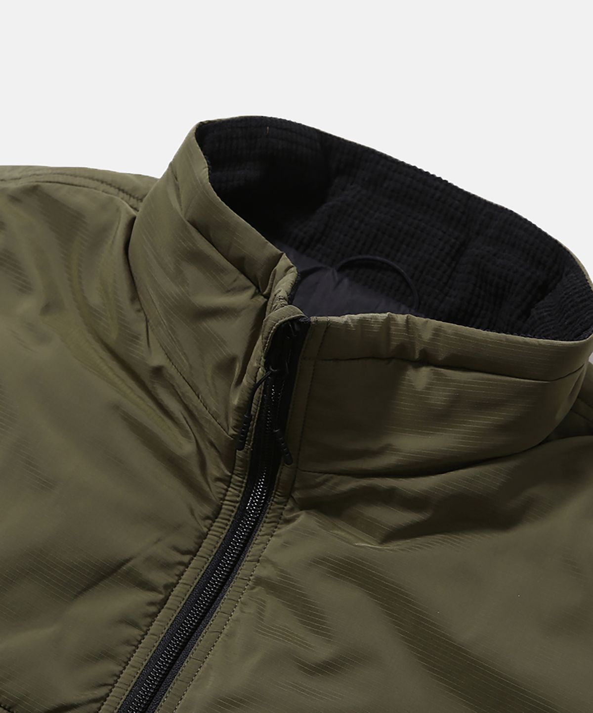 모이프(MOIF) [AW26] MODULAR INSULATED JUMPER / OLIVE