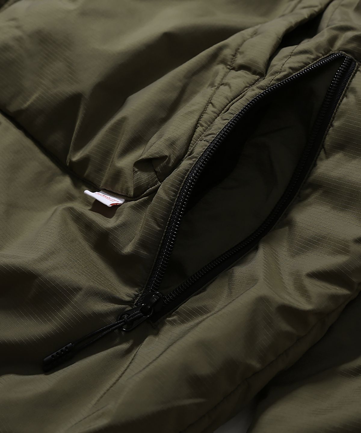 모이프(MOIF) [AW26] MODULAR INSULATED JUMPER / OLIVE