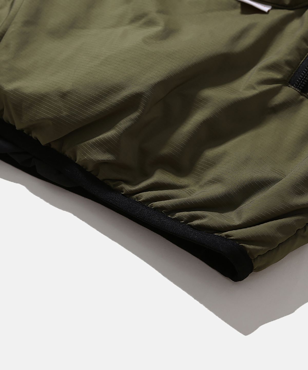 모이프(MOIF) [AW26] MODULAR INSULATED JUMPER / OLIVE